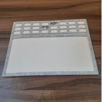 Коврик фетровый для рукоделия, XL, 35х28 см Коврик фетровый для рукоделия, XL, 35х28 см