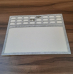 Килимок фетровий для рукоділля, XL, 35х28 см